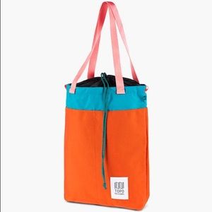 Madewell x Topo Designs Cinch Tote (NWOT)